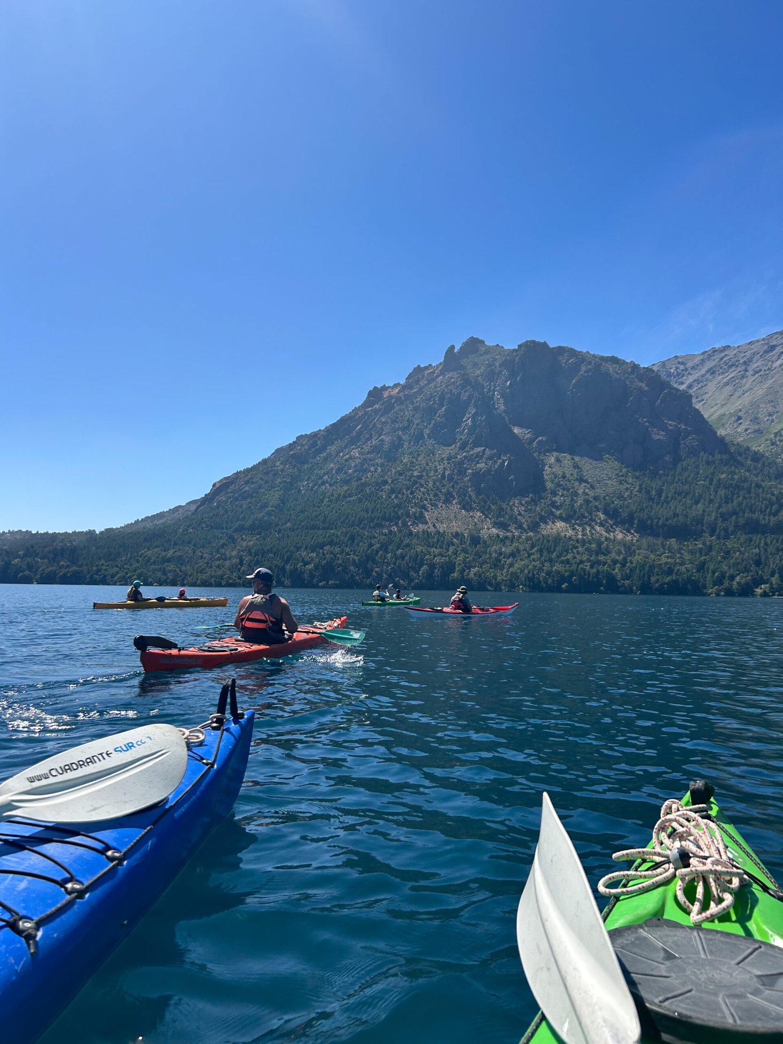 8 A IMG_5599 Travesía en Kayak por el lago Gutiérrez (Sin traslado) - Imagen 1