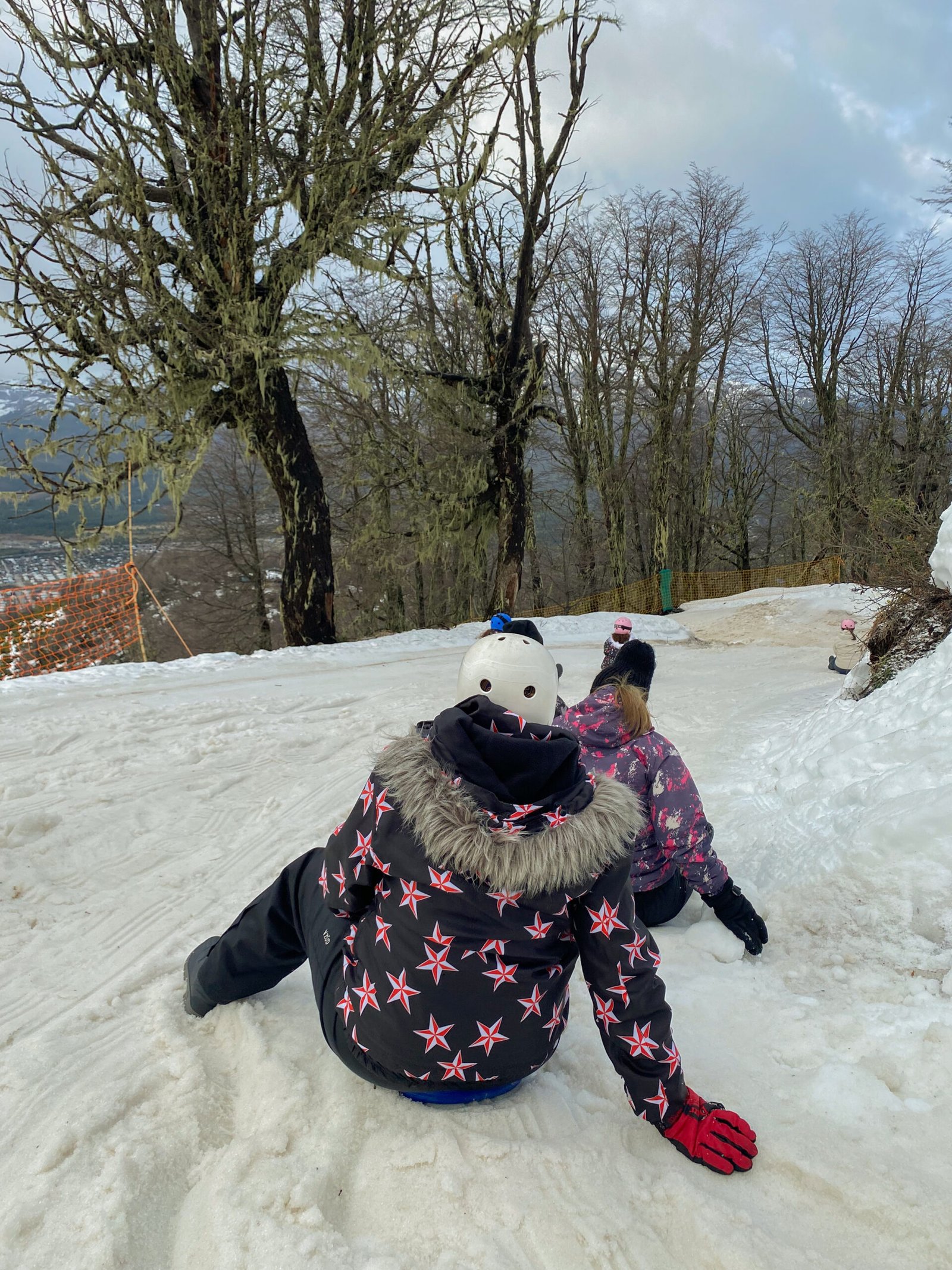 8 A IMG_7132 Trineos en Piedras Blancas con traslado desde Bariloche - Imagen 1