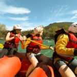 Descubrí el Río Manso desde el Agua – Experiencia de Rafting Única en la Patagonia