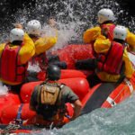 Cruza las Aguas del Manso en rafting hasta la Frontera con Chile - Sin traslado
