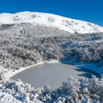 Caminata a la Laguna Congelada: una experiencia invernal que vas a recordar para siempre