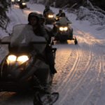 La Cueva - Caminhada noturna e jantar