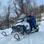 La Cueva – Travesía Diurna en Moto de Nieve y Cuatriciclos- Sin traslado