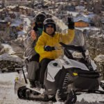 Nieve, motos y fondue en La Cueva After Ski