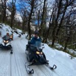 La Cueva - Excursão de um dia em motos de neve e quadriciclos - Com traslado