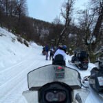 La Cueva - Day Tour on Snowmobile and ATV - No Transfer