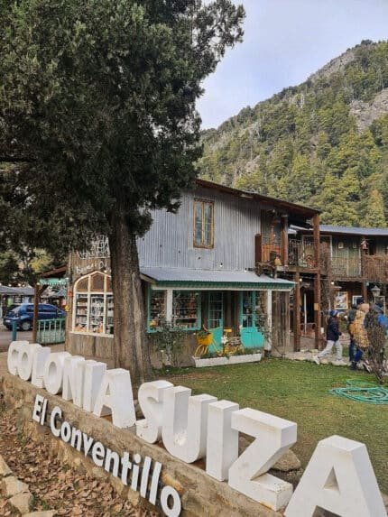 Traslado Colonia Suiza Bariloche: tradición, naturaleza y sabor