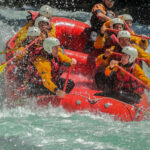 Cruza las Aguas del Manso en rafting hasta la Frontera con Chile –