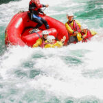 Cruza las Aguas del Manso en rafting hasta la Frontera con Chile