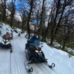 La Cueva – Travesía Diurna en Moto de Nieve y Cuatriciclos- Con traslado