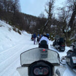 La Cueva – Travesía Diurna en Moto de Nieve y Cuatriciclos- Sin traslado