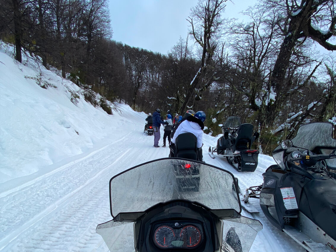 La cueva diurna 16 (1) La Cueva – Travesía Diurna en Moto de Nieve y Cuatriciclos- Sin traslado - Imagen 1