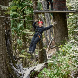 Canopy en Bariloche