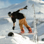 Bautismo de Snowboard Cerro Bayo: viví tu primera bajada en tabla